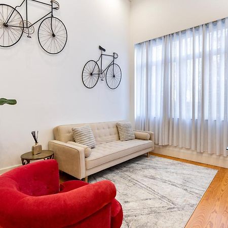 City Center Modern Apartment In Porto Exterior foto