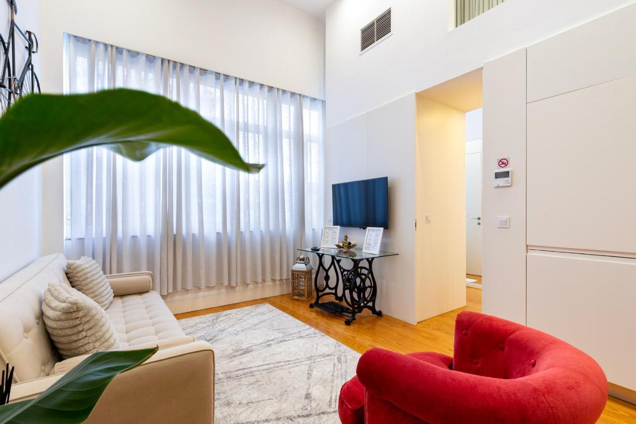 City Center Modern Apartment In Porto Exterior foto