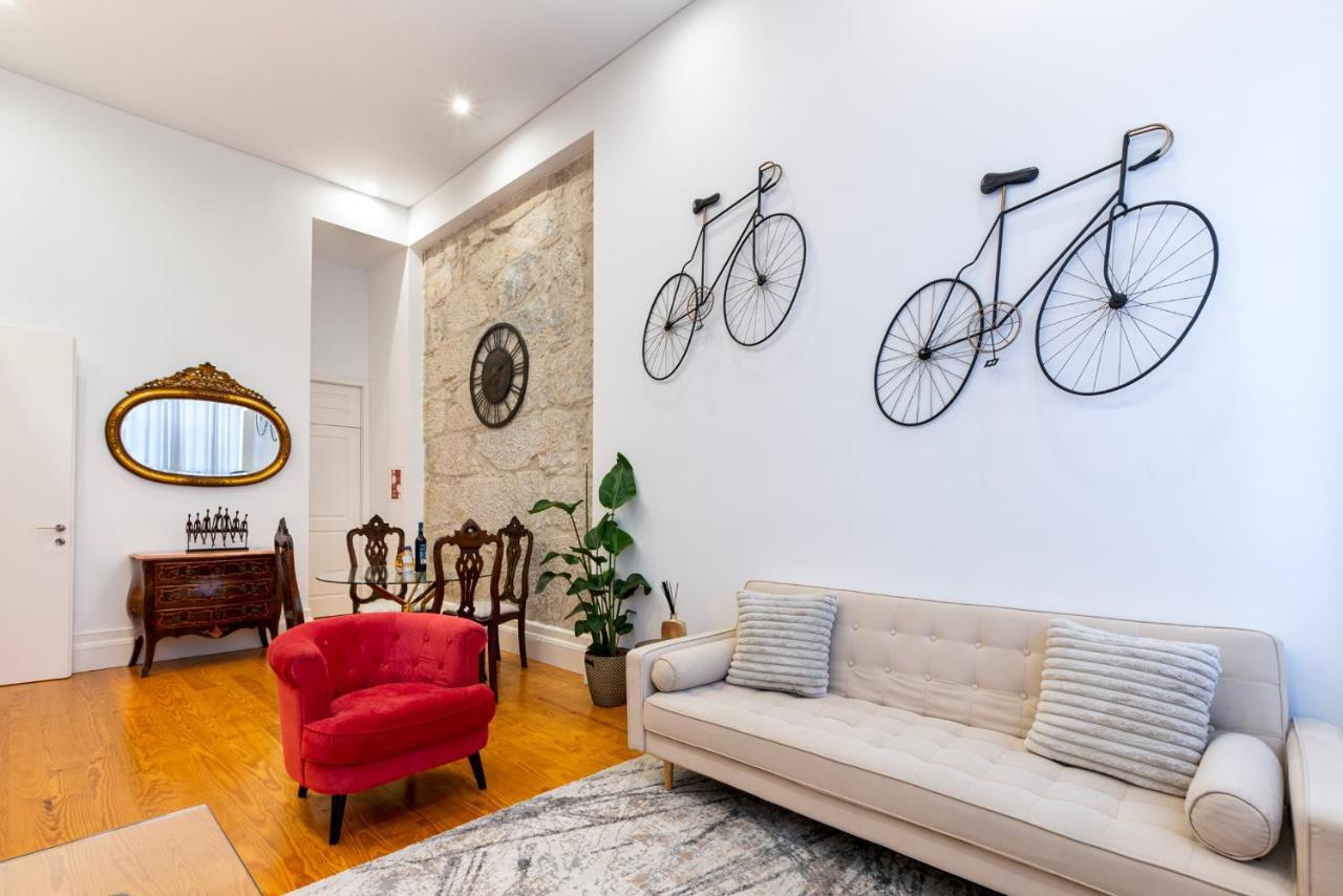 City Center Modern Apartment In Porto Exterior foto