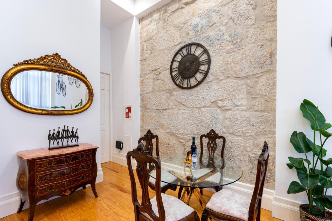 City Center Modern Apartment In Porto Exterior foto