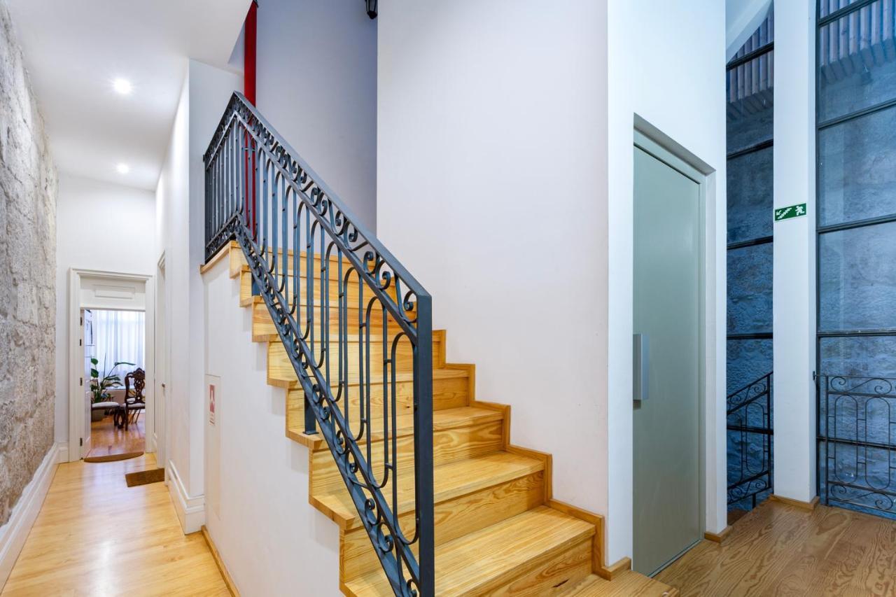 City Center Modern Apartment In Porto Exterior foto