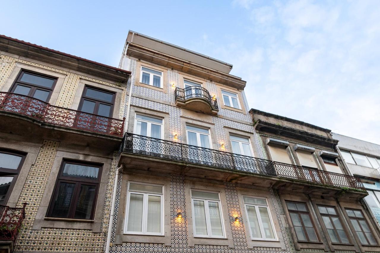 City Center Modern Apartment In Porto Exterior foto
