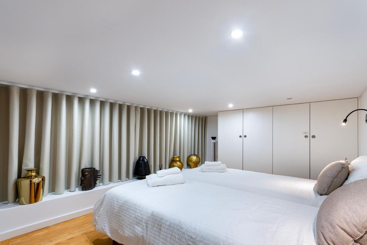 City Center Modern Apartment In Porto Exterior foto